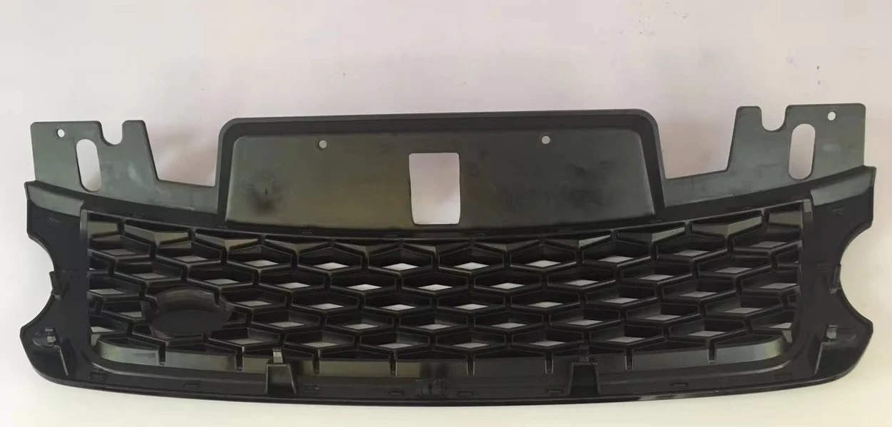 For Range Rover Sport L494 2014-2017  Gloss Black Front Bumper Center Grille Low to High SVR Version  LR062238  Grille